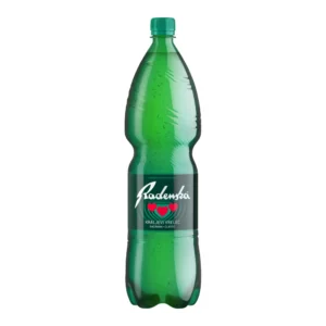 Radenska, Mineral water, plastic, 1,5 L